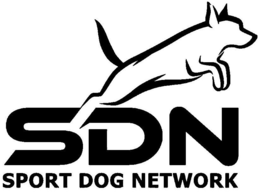 SDN SPORT DOG NETWORK trademark