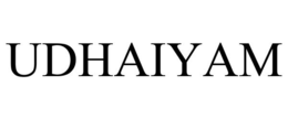 UDHAIYAM trademark