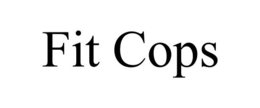 FIT COPS trademark