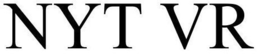 NYT VR trademark