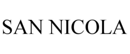 SAN NICOLA trademark