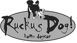 RUCKUS DOG! HOME DOGCOR trademark