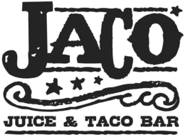 JACO JUICE & TACO BAR trademark