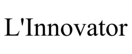 L'INNOVATOR trademark