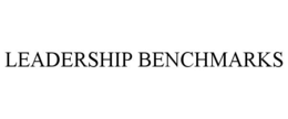 LEADERSHIP BENCHMARKS trademark