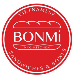 VIETNAMESE BONMI NYC KITCHEN SANDWICHES& BOWLS trademark