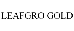 LEAFGRO GOLD trademark