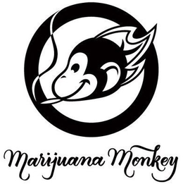 MARIJUANA MONKEY trademark