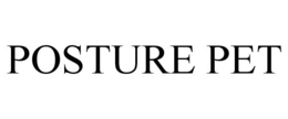 POSTURE PET trademark