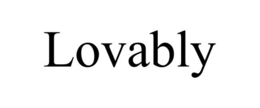 LOVABLY trademark