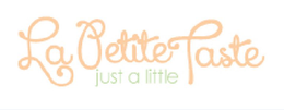 LA PETITE TASTE JUST A LITTLE trademark