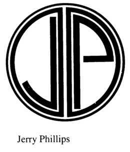JP JERRY PHILLIPS trademark