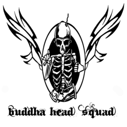 BUDDHA HEAD SQUAD trademark