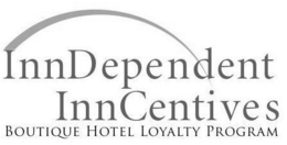 INNDEPENDENT INNCENTIVES BOUTIQUE HOTELLOYALTY PROGRAM trademark