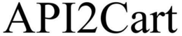 API2CART trademark