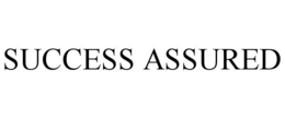 SUCCESS ASSURED trademark