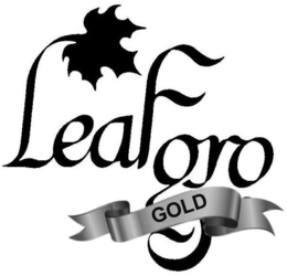 LEAFGRO GOLD trademark