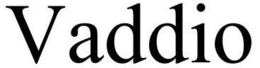 VADDIO trademark