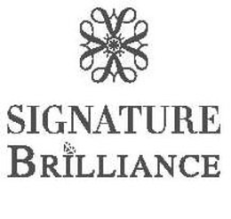AAAA SIGNATURE BRILLANCE trademark