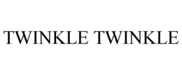 TWINKLE TWINKLE trademark