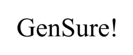 GENSURE! trademark