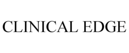 CLINICAL EDGE trademark