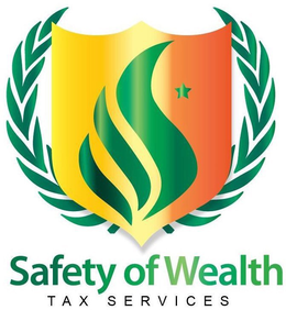 SAFETY OF WEALTH TAX SERVICES trademark