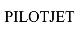 PILOTJET trademark