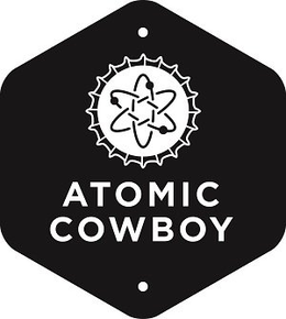 ATOMIC COWBOY trademark