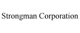 STRONGMAN CORPORATION trademark