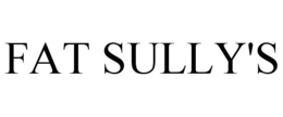 FAT SULLY'S trademark