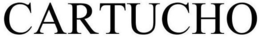 CARTUCHO trademark