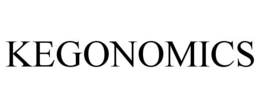 KEGONOMICS trademark