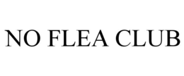 NO FLEA CLUB trademark