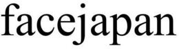 FACEJAPAN trademark