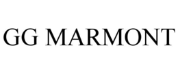 GG MARMONT trademark