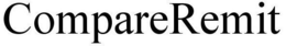COMPAREREMIT trademark