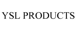 YSL PRODUCTS trademark