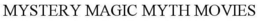 MYSTERY MAGIC MYTH MOVIES trademark