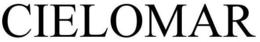 CIELOMAR trademark