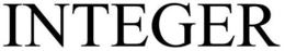 INTEGER trademark