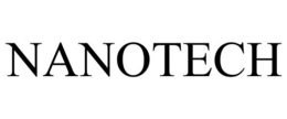 NANOTECH trademark