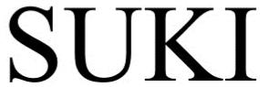 SUKI trademark