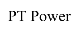 PT POWER trademark