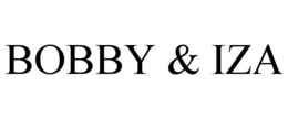 BOBBY & IZA trademark
