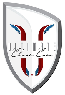 U ULTIMATE CLASSIC CARS trademark