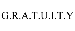 G.R.A.T.U.I.T.Y trademark