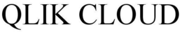 QLIK CLOUD trademark