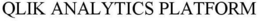 QLIK ANALYTICS PLATFORM trademark