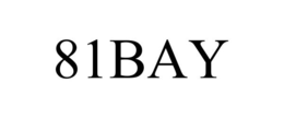81BAY trademark
